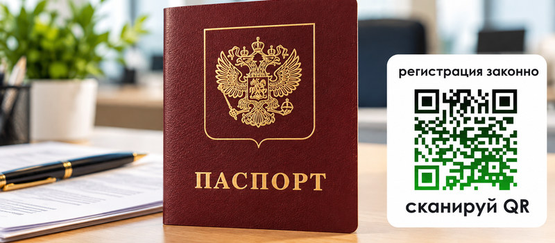 регистрация в Снежногорске